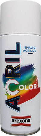 SMALTO-SPRAY-ACRILICO-RAL-9003---bianco-segnale-Arexons