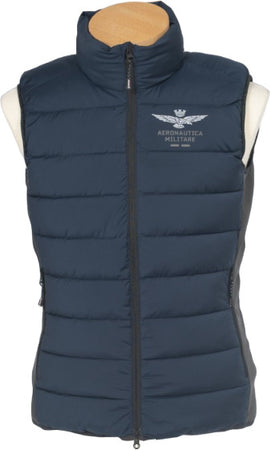 Smanicato uomo Aeronautica Militare - colore blu/piombo