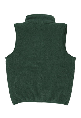 Nike Smanicato Uomo Club Winterized Vest Fir/white da uomo