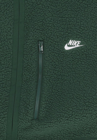Nike Smanicato Uomo Club Winterized Vest Fir/white da uomo