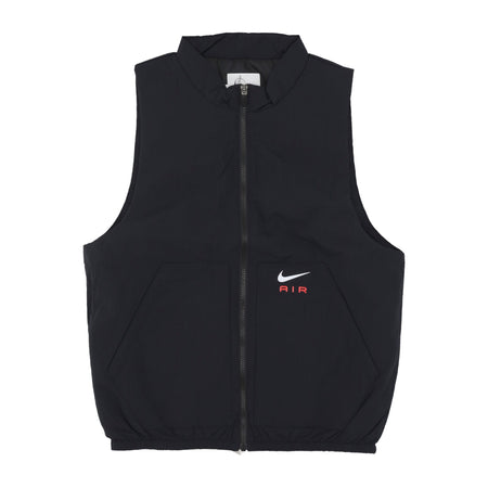 Nike Smanicato Uomo Sportswear Air Tf Insulated Vest Black da uomo