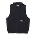 Nike Smanicato Uomo Sportswear Air Tf Insulated Vest Black da uomo