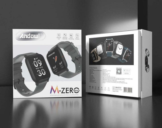 Smart Watch Orologio Monitor Del Sonno Contapassi Frequenza Cardiaca M-zero Elettronica/Cellulari e accessori/Smartwatch Trade Shop italia - Napoli, Commerciovirtuoso.it