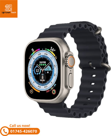 Smart Watch Ultra 7 In 1 Cinturino Ultra 9 49mm Series 8 Smartwatch Uomo Ultra Con Effettua/risponde Chiamate, Fitness Tracker Con Cardiofrequenzimetro/sonno, 120+ Sportivo, Conservazione Della Musica,600 Mah,orologio Militare Compatibile Con Android Ios Elettronica/Cellulari e accessori/Smartwatch TradeKard - Acerra, Commerciovirtuoso.it