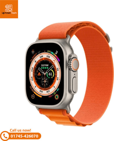 Smart Watch Ultra 7 In 1 Cinturino Ultra 9 49mm Series 8 Smartwatch Uomo Ultra Con Effettua/risponde Chiamate, Fitness Tracker Con Cardiofrequenzimetro/sonno, 120+ Sportivo, Conservazione Della Musica,600 Mah,orologio Militare Compatibile Con Android Ios Elettronica/Cellulari e accessori/Smartwatch TradeKard - Acerra, Commerciovirtuoso.it