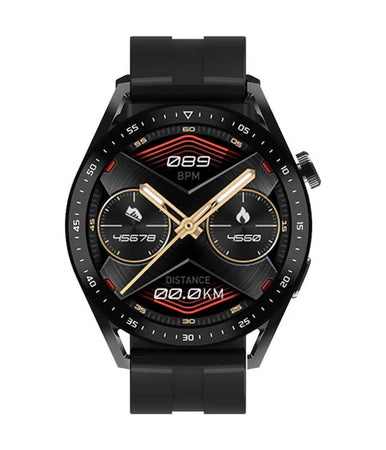 Smartwatch Hw23 Pro Per Ios E Android Bluetooth Touch Sport Fitness Salute Uomo