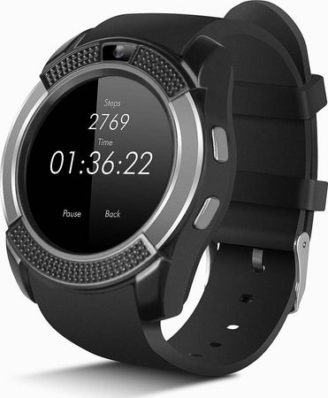 SMARTWATCH SMARTEK SW-432 BLACK + 32GB MICRO SD Elettronica/Cellulari e accessori/Smartwatch Scontolo.net - Potenza, Commerciovirtuoso.it