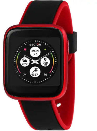 Smartwatch unisex SECTOR R3253158008