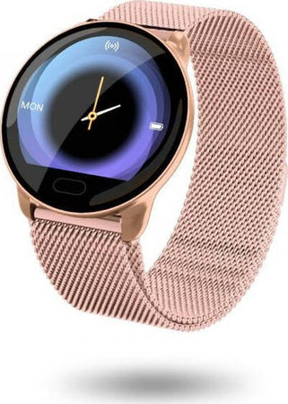Smartwatch Watchuu Orologio Bluetooth Oro Rosa Elettronica/Cellulari e accessori/Smartwatch Scontolo.net - Potenza, Commerciovirtuoso.it