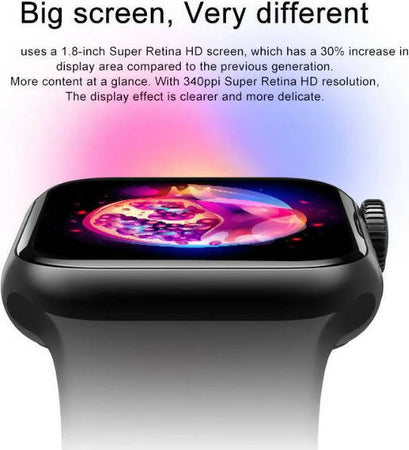 Smartwhatch Xw78 + Pro Series 7 L'orologio Intelligente Controllo Salute Sonno E Sport Elettronica/Cellulari e accessori/Smartwatch TradeKard - Acerra, Commerciovirtuoso.it