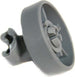 SMEG - RUOTA CESTELLO INFERIORE LAVASTOVIGLIE 767410200 -ORIGINALE - 1 PEZZO Casa e cucina/Grandi elettrodomestici/Accessori e parti di ricambio/Ricambi e accessori per lavastoviglie/Cestelli per lavastoviglie Rossi Ricambi - Venetico Marina, Commerciovirtuoso.it