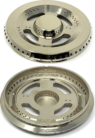 SMEG - SPARTIFIAMMA GIGANTE TRIPLA CORONA GIGANTE-CUCINA 882410127 Casa e cucina/Grandi elettrodomestici/Accessori e parti di ricambio/Ricambi e accessori per piani cottura/Anelli per fuochi per piani cottura Rossi Ricambi - Venetico Marina, Commerciovirtuoso.it