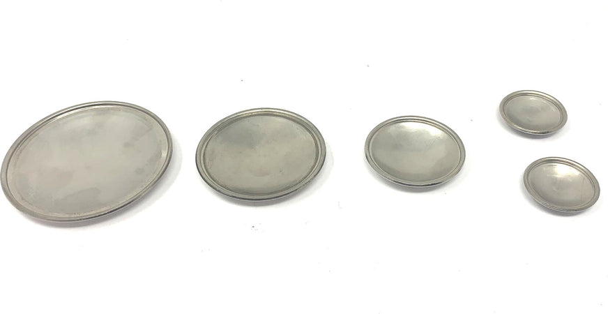 SMEG RENZO PIANO - PIATTELLI INOX SPARTIFIAMMA PIANO COTTURA CUCINA 5 FUOCHI Casa e cucina/Grandi elettrodomestici/Accessori e parti di ricambio/Ricambi e accessori per piani cottura/Anelli per fuochi per piani cottura Rossi Ricambi - Venetico Marina, Commerciovirtuoso.it