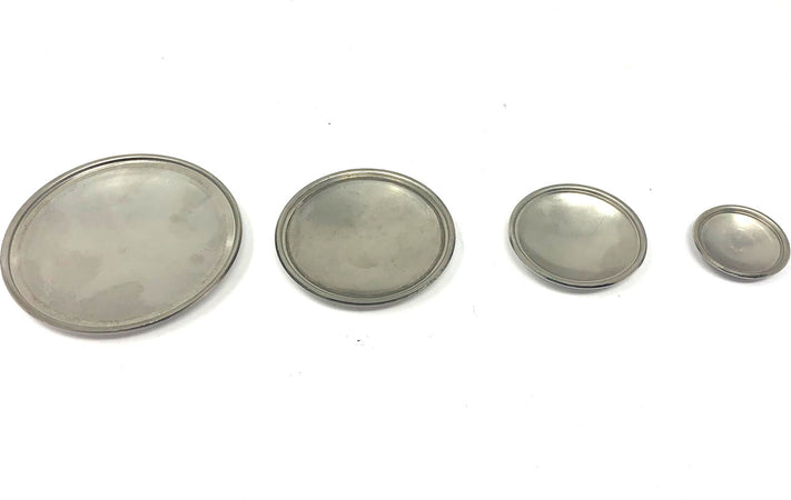 SMEG  RENZO PIANO PIATTELLI SPARTIFIAMMA INOX CUCINA 4 FUOCHI PIANO COTTURA Casa e cucina/Grandi elettrodomestici/Accessori e parti di ricambio/Ricambi e accessori per piani cottura/Anelli per fuochi per piani cottura Rossi Ricambi - Venetico Marina, Commerciovirtuoso.it