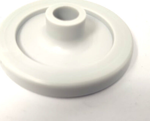 SMEG RUOTA CESTO INFERIORE LAVASTOVIGLIE RICAMBIO ORIGINALE 767410048 Casa e cucina/Grandi elettrodomestici/Accessori e parti di ricambio/Ricambi e accessori per lavastoviglie/Cestelli portaposate per lavastoviglie Rossi Ricambi - Venetico Marina, Commerciovirtuoso.it