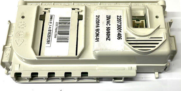 SMEG SCHEDA ELETTRONICA TIMER LAVASTOVIGLIE ORIGINALE - 816291261 Casa e cucina/Grandi elettrodomestici/Accessori e parti di ricambio/Ricambi e accessori per lavastoviglie/Schede elettroniche di ricambio per lavastoviglie Rossi Ricambi - Venetico Marina, Commerciovirtuoso.it