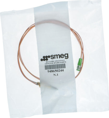 SMEG TERMOCOPPIA CUCINA PIANO COTTURA SPARTIFIAMMA - 650 mm -  948650244, 948650127, 948650128, 948650129 Casa e cucina/Grandi elettrodomestici/Accessori e parti di ricambio/Ricambi e accessori per cucine/Regolatori di energia Rossi Ricambi - Venetico Marina, Commerciovirtuoso.it