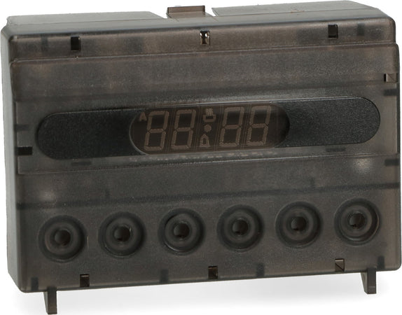 SMEG TIMER ELETTRONICO OROLOGIO DIGITALE CONTAMINUTI FORNO 6 PULSANTI 816291219 Casa e cucina/Grandi elettrodomestici/Accessori e parti di ricambio/Ricambi e accessori per forni/Termostati per forni Rossi Ricambi - Venetico Marina, Commerciovirtuoso.it
