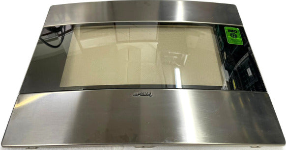 SMEG VETRO ESTERNO PORTA FORNO ORIGINALE - 696131959 Casa e cucina/Grandi elettrodomestici/Accessori e parti di ricambio/Ricambi e accessori per forni/Finiture e manopole per forni Rossi Ricambi - Venetico Marina, Commerciovirtuoso.it