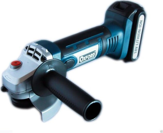Smerigliatrice-Angolare-A-Batteria-Litio-18-V-Flex-Professionale-Per-Disco-115mm