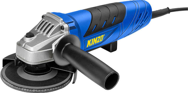 Smerigliatrice-Angolare-Disco-da-Ø115mm-710W-Velocità-1100-Giri-Lavori-Fai-da-Te