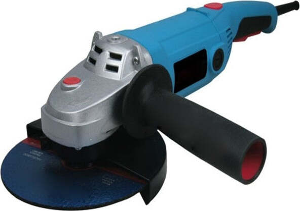Smerigliatrice-Angolare-Elettrica-650w-115mm-Professionale-Per-Lucidatura-Taglio