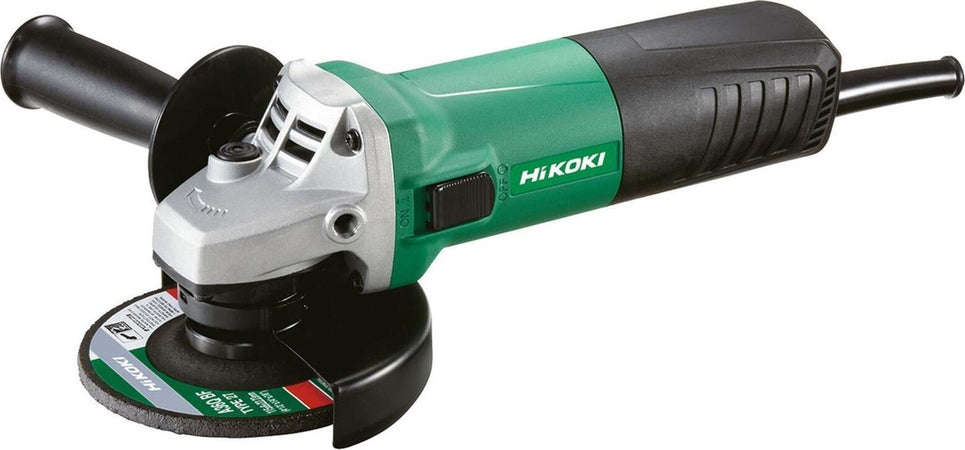 Smerigliatrice angolare molatrice flex con disco diamantato hikoki hitachi g12sr4 Fai da te/Utensili elettrici e a mano/Utensili elettrici/Smerigliatrici/Smerigliatrici diritte La Zappa - Altamura, Commerciovirtuoso.it