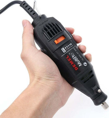 Smerigliatrice-Trapano-Drimel-Multipro-130-Watt-Mini-Multiuso-Multifunzione