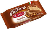 Wafer nocciola Balocco monoporzione confezione da 25 e 30 pezzi wafer Non solo caffè online - Albano Laziale, Commerciovirtuoso.it