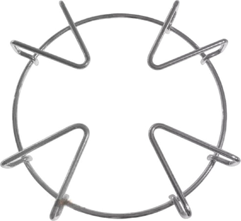 Snaidero-griglia-cucina-in-acciaio-1-fuoco-tonda-diametro-21,5-cm