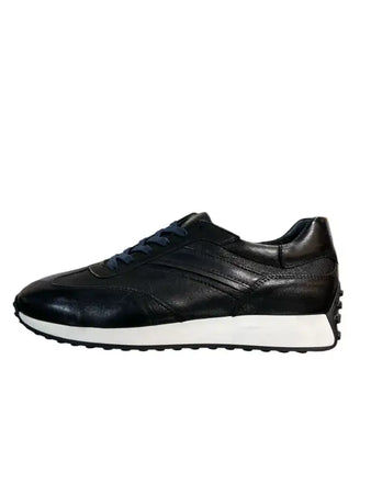 Sneaker Uomo Paul Kelly nb02 Calzature - Nero / 45 - sneaker basse