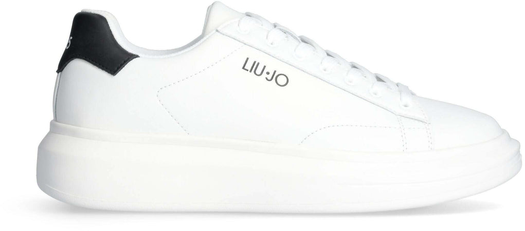Sneakers In Pelle Liujo da Uomo 7B4027PX474