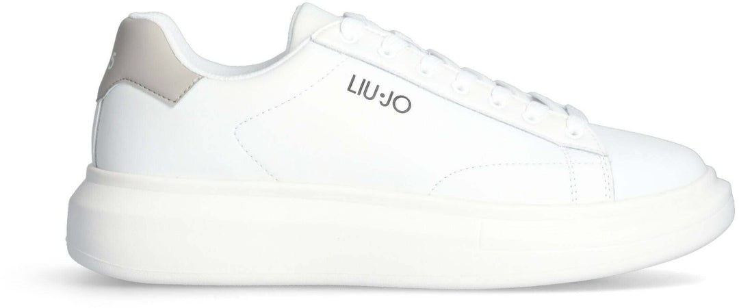 Sneakers In Pelle Liujo da Uomo 7B4027PX474