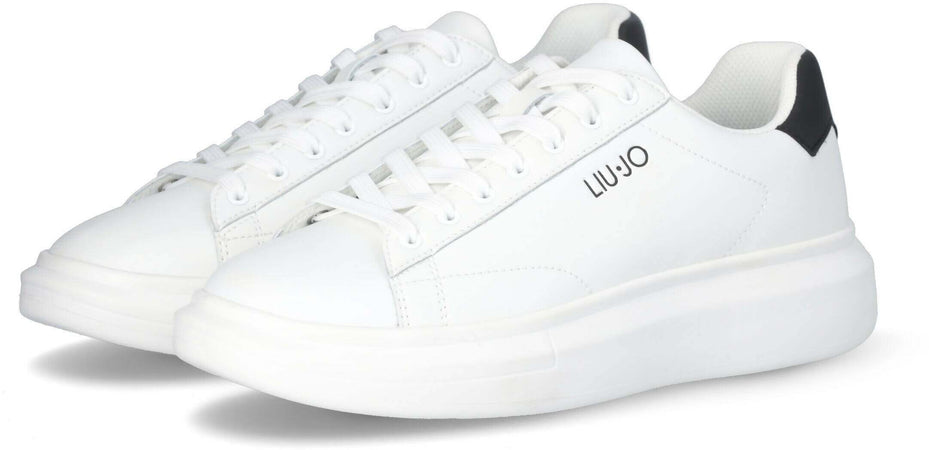 Sneakers In Pelle Liujo da Uomo 7B4027PX474
