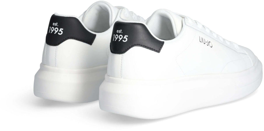 Sneakers In Pelle Liujo da Uomo 7B4027PX474