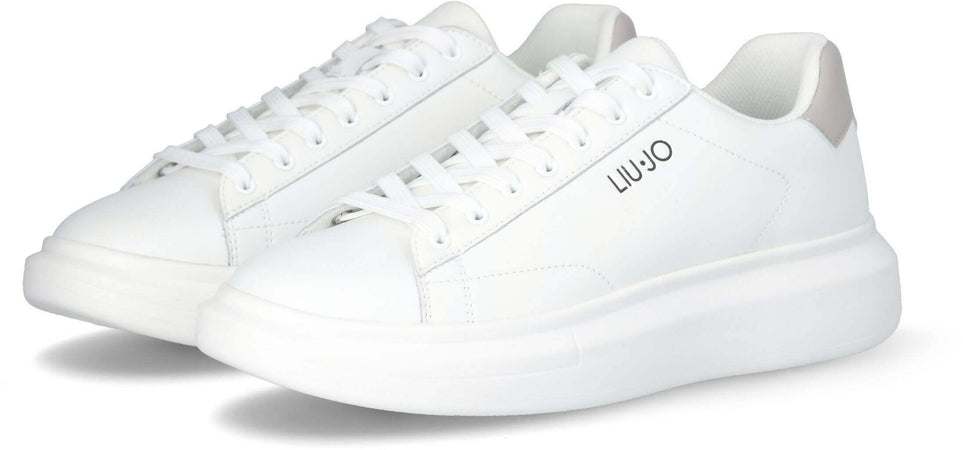 Sneakers In Pelle Liujo da Uomo 7B4027PX474