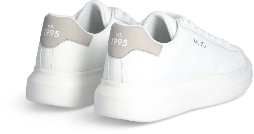 Sneakers In Pelle Liujo da Uomo 7B4027PX474