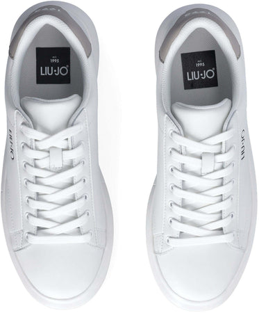 Sneakers In Pelle Liujo da Uomo 7B4027PX474