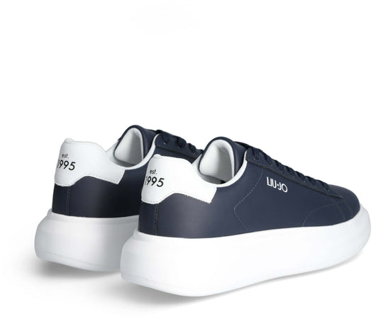 Sneakers In Pelle Liujo da Uomo 7B4027PX474