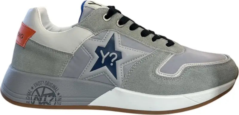 Sneakers Uomo Ynot? ynp2505m-05 Calzature Grigio 41