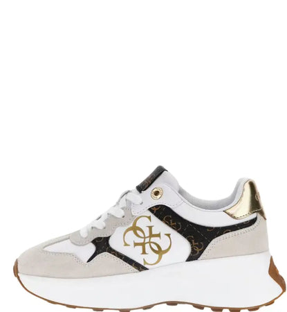Snikers Guess - Bianco / 36 - sneaker basse