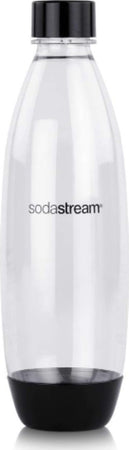 SODASTREAM-BOTTIGLIA-PET-NERO-E-BIANCO-1L-2PEZZI
