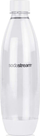 SODASTREAM-BOTTIGLIA-PET-NERO-E-BIANCO-1L-2PEZZI