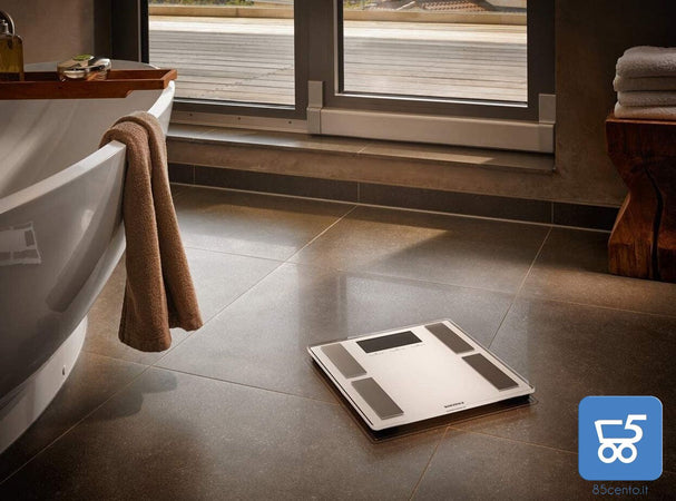 Soehnle Shape Sense Connect 100 bilancia digitale per persone con Bluetooth EX DEMO