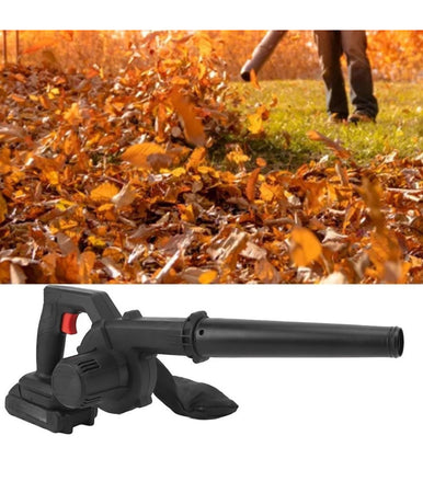 Soffiatore Aspiratore Per Foglie A Doppia Batteria Ricaricabile 48 V Ea-92176