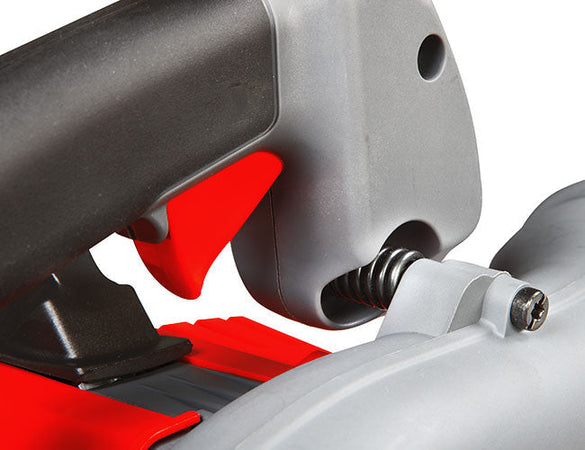 Soffiatore aspiratore a scoppio 2T Efco 25,4 cc "SA 2500" per uso professionale ed intensivo