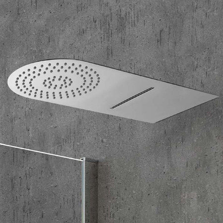 Soffione-Doccia-Cascata-design-circolare-con-installazione-a-muro-50x20