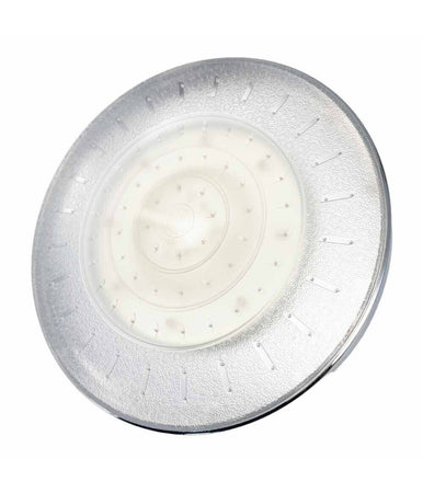 Soffione Doccia Tondo 22cm Led Rgb Colorati Bagno Miscelatore 79904 Cromoterapia