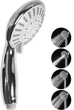 Soffione-Multigetto-Bagno-Doccetta-Vasca-Doccia-Telefono-Getto-Regolabile-52055