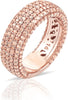 Sogni-Gioielli---Anello-vera-pavé-champagne